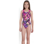 Speedo Fato de Banho de Natação Allover Splash Jr